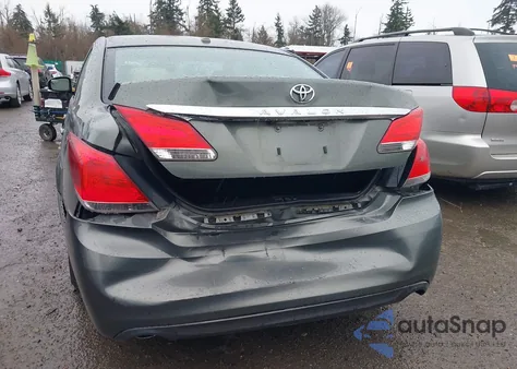2011 Toyota Avalon Limited из США, поврежденный, VIN 4T1BK3DB8BU385704